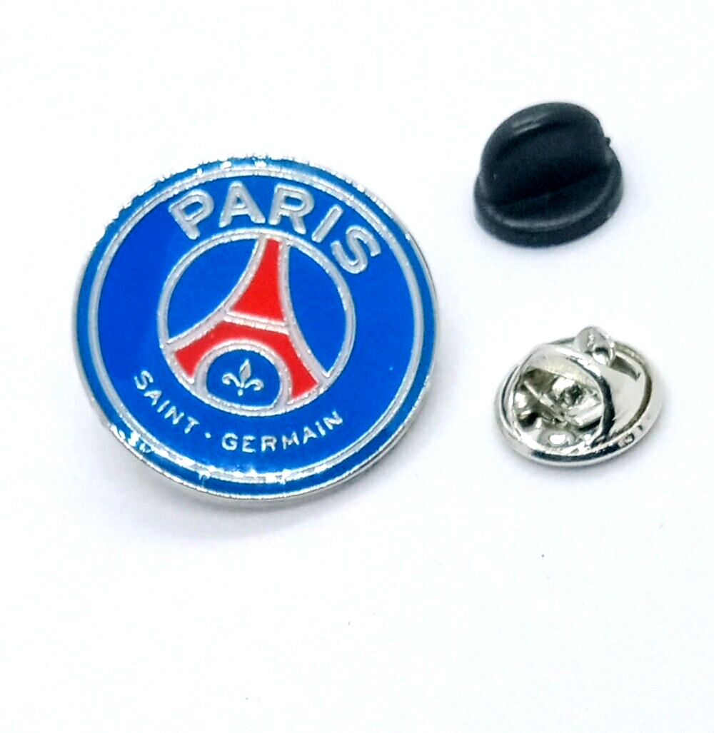 PARIS SAINT-GERMAIN (PSG) PIN Soccer UEFA/Ligue 1 Club Gift Enamel