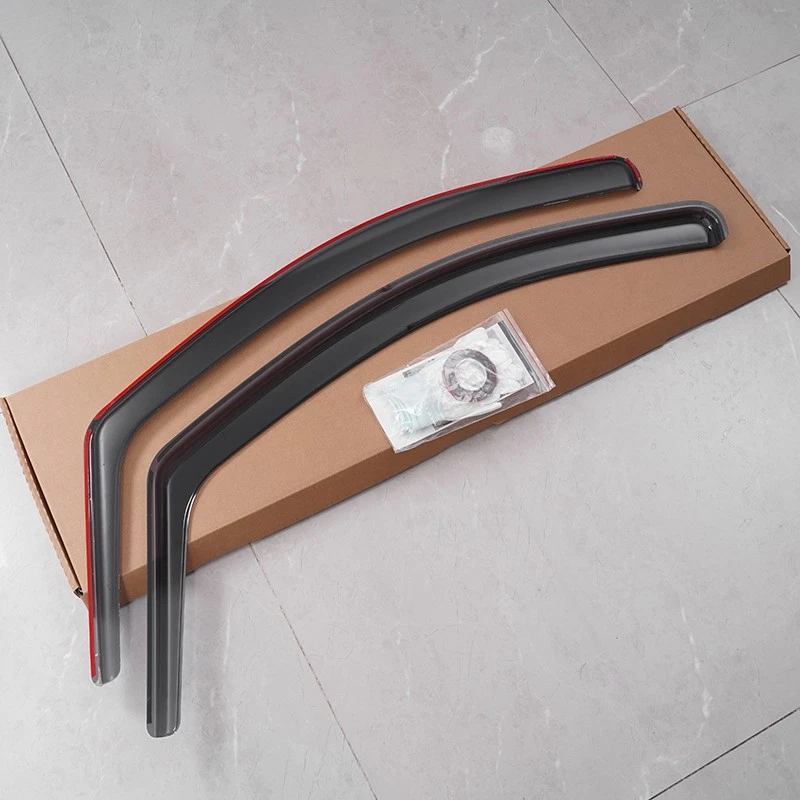 Windabweiser Regenabweiser Passend Für Mercedes Viano W639 2003 2004-2014 2-Tlg - Bild 2 von 4