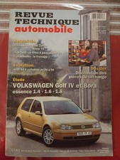 Revue technique Volkswagen GOLF
