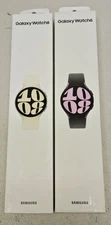 BRAND NEW SEALED Samsung Galaxy Watch 6 40mm GPS + WiFi + Cellular Unlocked R935