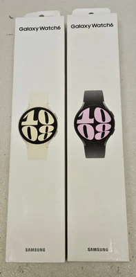 BRAND NEW SEALED Samsung Galaxy Watch 6 40mm GPS + WiFi + Cellular Unlocked R935