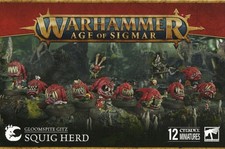 Squig Herd Singles - Gloomspite Gitz - Warhammer Age of Sigmar