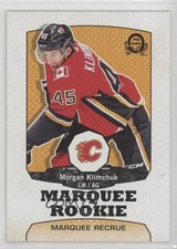 2018-19 O-Pee-Chee Marquee Rookies Retro Morgan Klimchuk #531 4c6