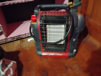 #ad propaine and elevtric heaters $40.00