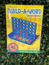 Build-A-Word Phonics Game (CB Products, 2002)