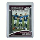 2025 Panini Cam Skattebo Base (Raw)