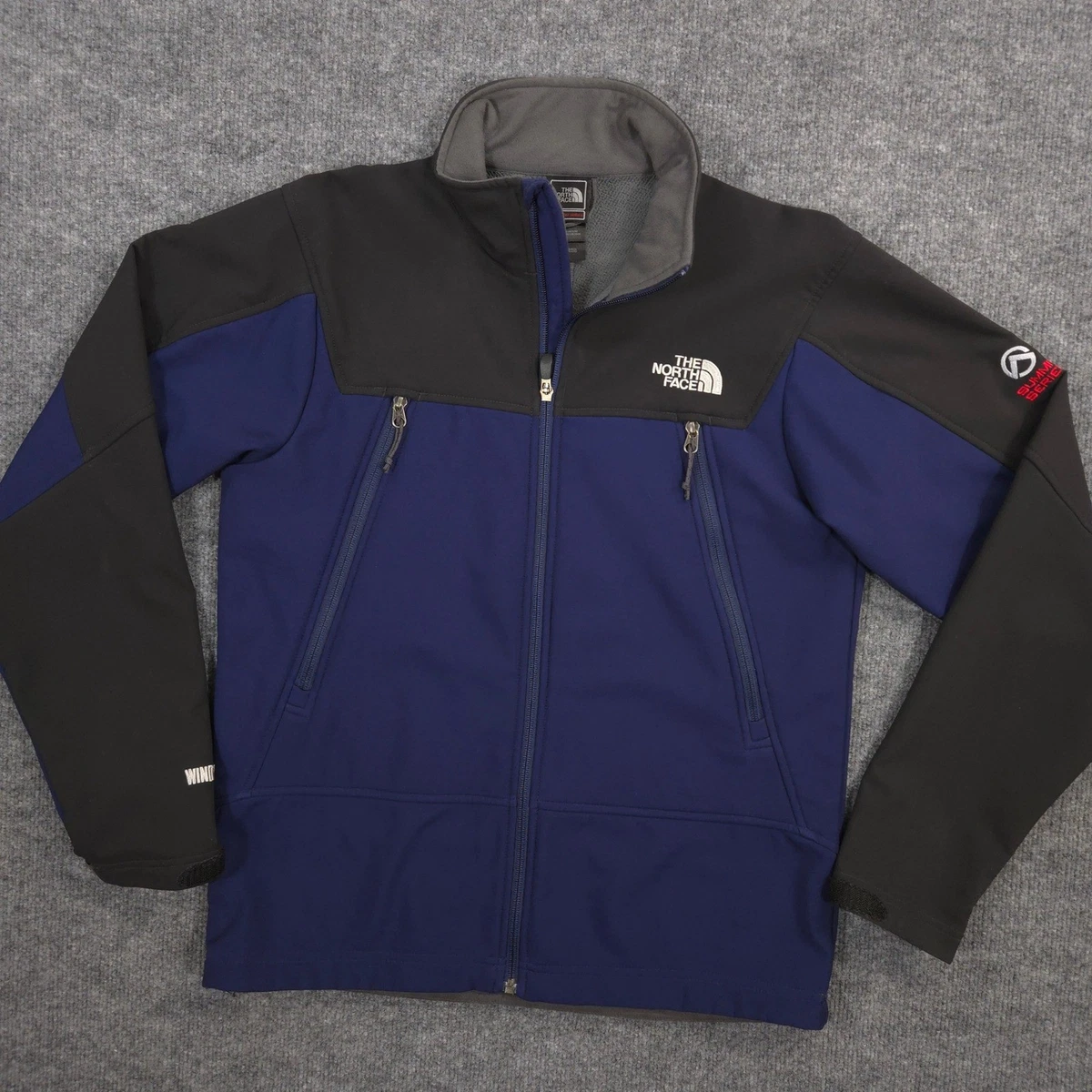 North Face Summit Series Windstopper In Men's Coats & Jackets for