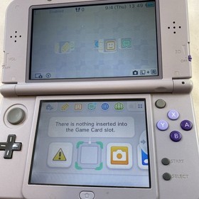 New Nintendo 3DS XL SNES Edition Gray Handheld Console