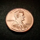 2005-P Lincoln Memorial Cent — photo from another recent sale