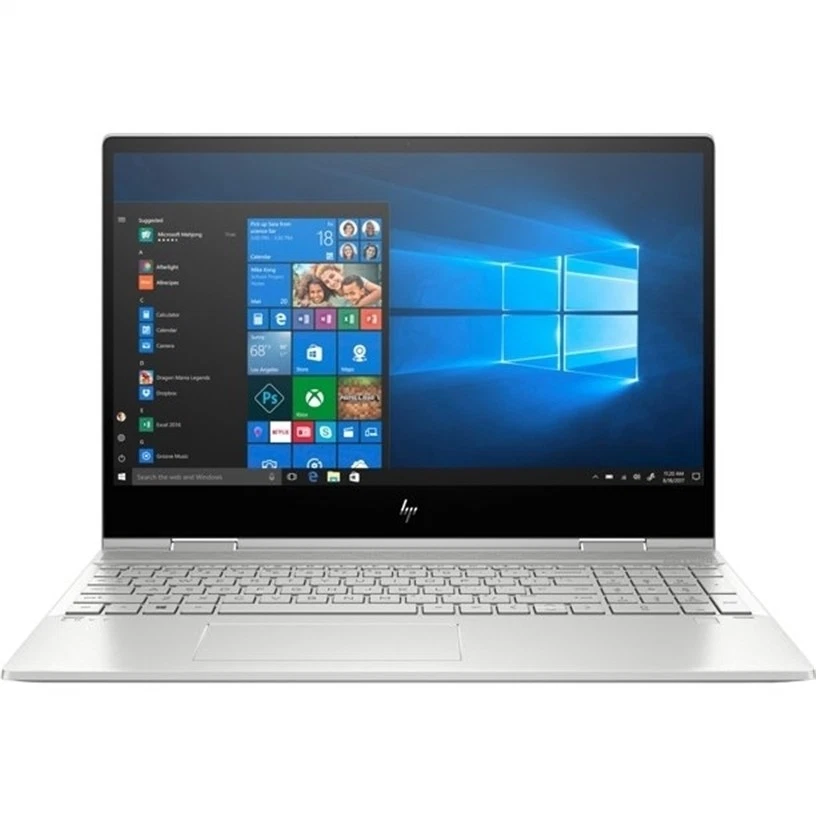 HP ENVY x360 PC Laptops & Netbooks AMD Ryzen 5 for Sale | Shop New
