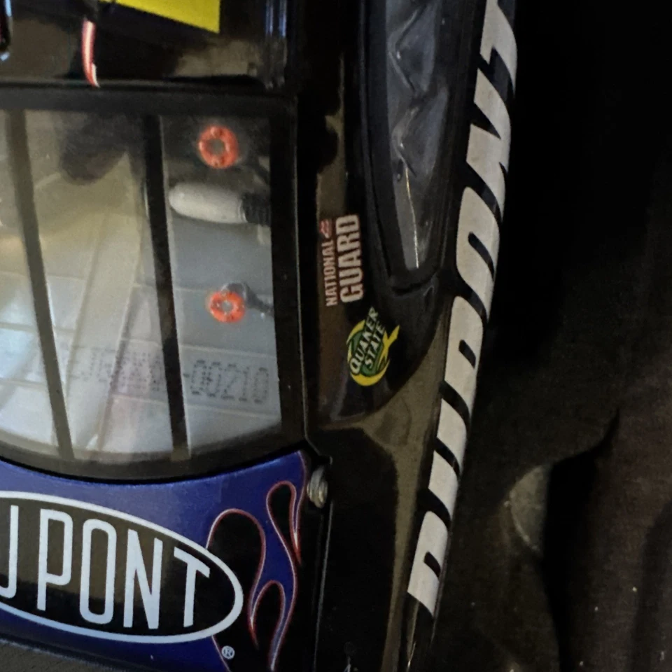 Jeff Gordon #24 Pepsi 2009 Impala SS Elite 1 of 400 1:24 - Image 3 of 4