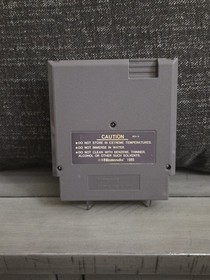 Nitendo NES Ultimate Basketball (Cleaned, Tested & Working)