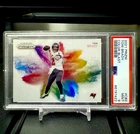 Tom Brady 2021 Panini Prizm Color Blast Colorblast PSA 9 (Pop 9)