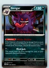 Gengar 050/088 Me03: Perfect Order Reverse Holo NM