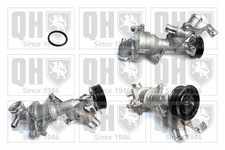Engine Cooling Water Pump Fits Mercedes A-Class GLA-Class QUINTON HAZELL QCP3962