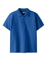 Poloshirt Name IT Jungen Regular Fit, GrößE 128, Blau, Baumwolle