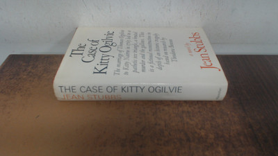 			The case of Kitty Ogilvie, Jean Stubbs, Macmillan, 1970, Hardcove		
