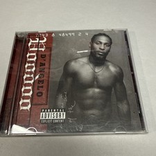 D'Angelo - Voodoo [New CD] Explicit
