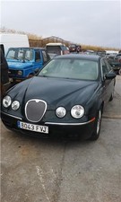 Siège Jaguar S-TYPE