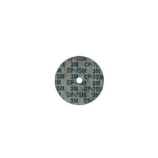 Scotch-Brite Cut and Polish Unitized whl, CP-UW, 7S Medium, 2" x 1/4" x 1/4"