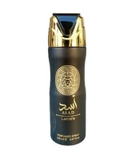 LATTAFA ASAD DEODORANT PERFUMED SPRAY 6.6FL.OZ  200ML