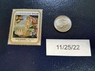 Sandro Botticelli Painter The Birth of Venus 2017 Solomon Islands Stamp