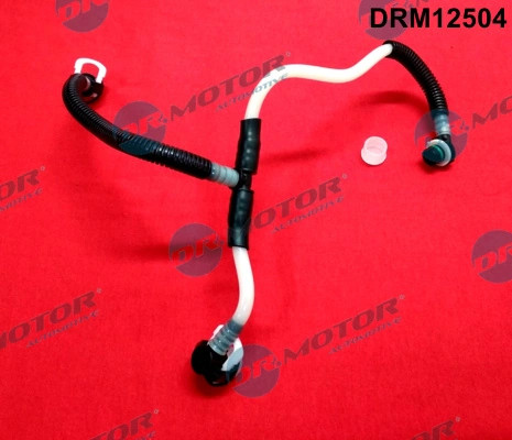Kraftstoffleitung Dr.Motor Automotive DRM12504 MERCEDES-BENZ 6110706432-image