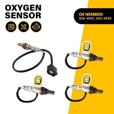 For Dodge Charger 15-18 & Challenger 2017-20 Avenger 12-14 Oxygen Sensor Up+Down
