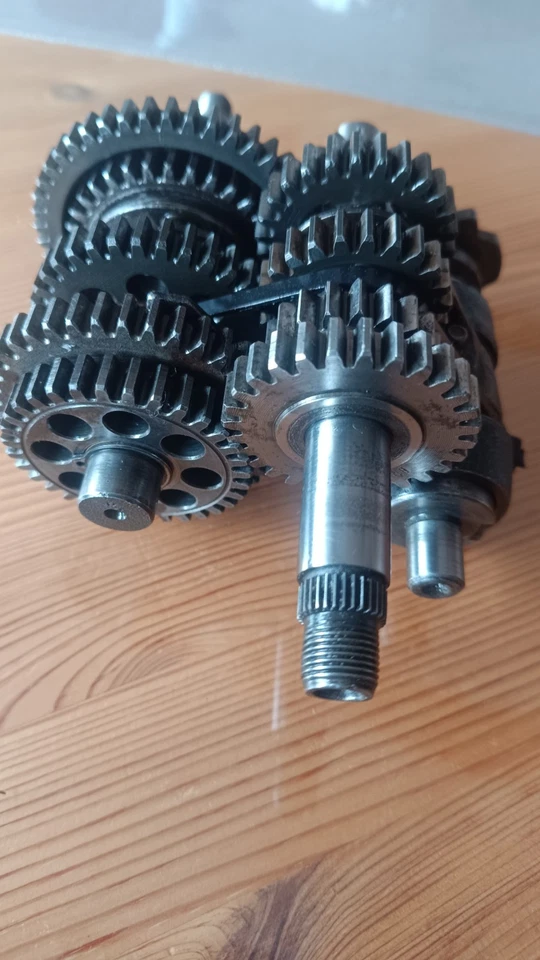 Kreidler RS 5 Gang Direkt Getriebe - Bild 2 von 4