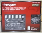 HUSKY 94 Piece Tool Set *New/Sealed* FREE SHIPPING