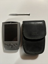 Dell pocket pc Axim With Leather Case
