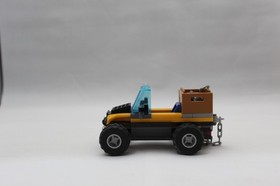 LEGO CITY: Jungle Halftrack Mission (60159) - Truck and Jeep ONLY