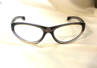 Killer Loop KL 4110 Sunglasses Frames Only Yellow Violet