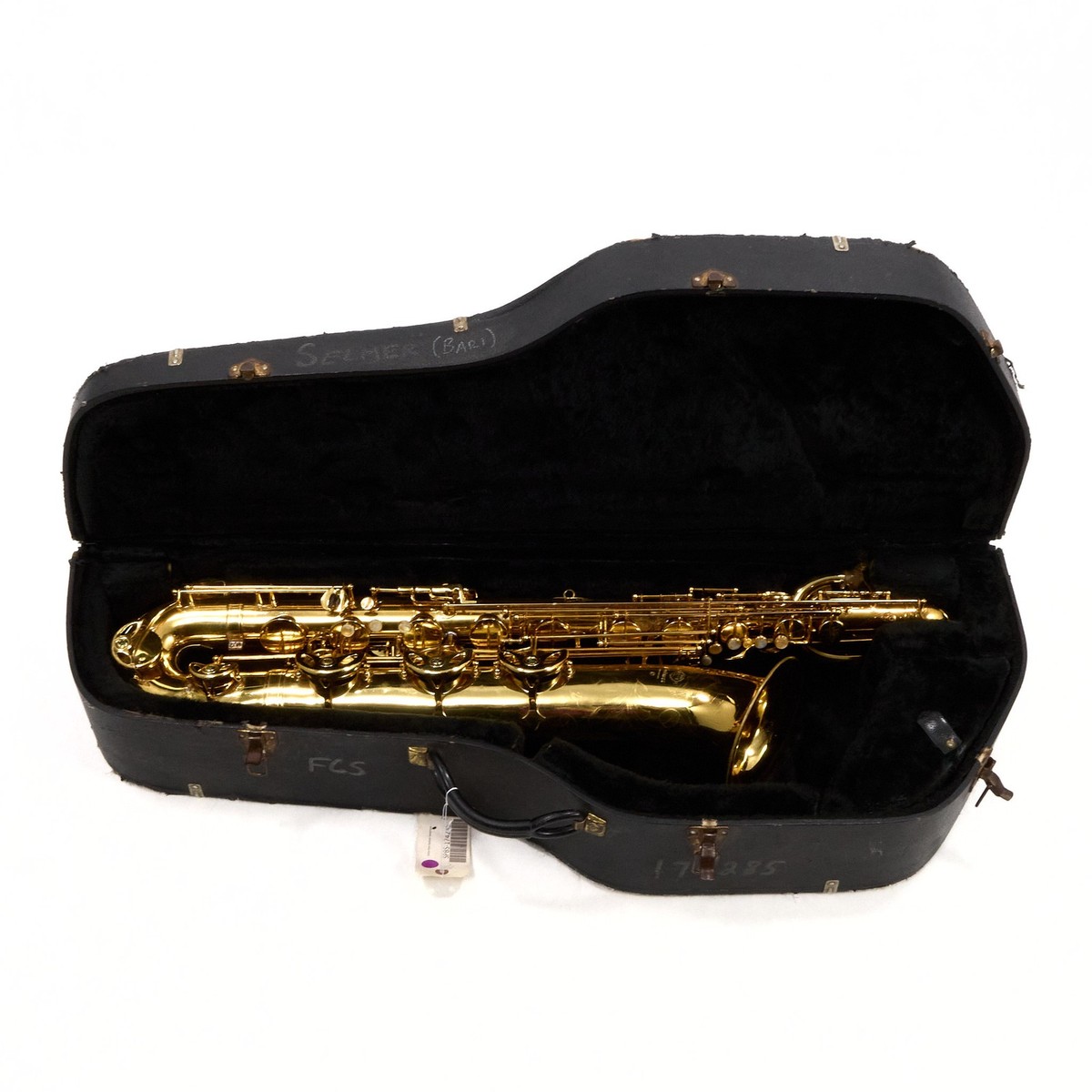 H.SELMER Mark Ⅵ SN.133×××【バリトンサックス】 Selmer Paris Mark VI Baritone Saxophone SN 174285 EXCELLENT | eBay