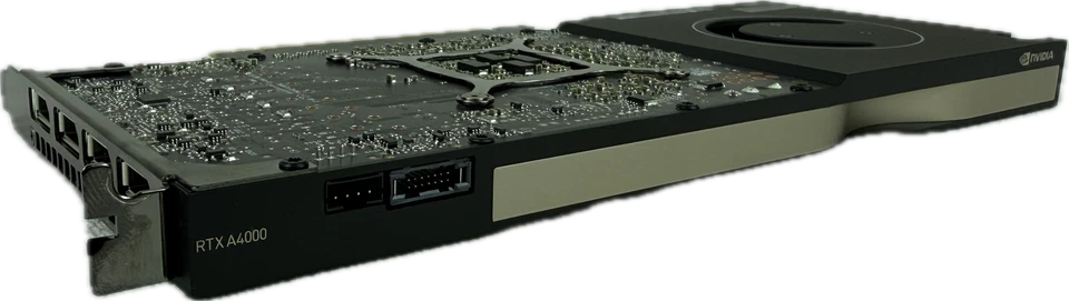Nvidia PNY RTX A4000 16GB GPU | PG190 - Image 3 of 4