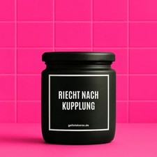 Duftkerze Geschenk Führerschein bestanden Fa...