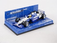 Williams Bmw FW23 #5 R Schumacher 1ST Gp San Marino Minichamps 400010025 1:43