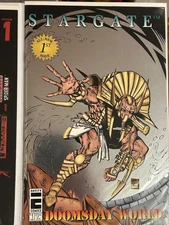 Comic Book Lot (9) Image Marvel Top Cow 90s-2000s Witchblade Elektra Spawn Style