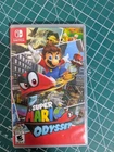 Super Mario Odyssey - Nintendo Switch - Used