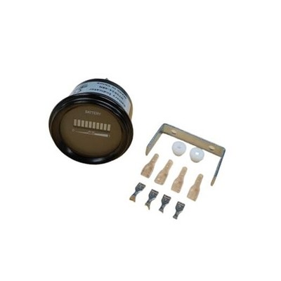 Battery Indicator Genie 237145GT 237145 Working Voltage Range DC 12/24V 36V 