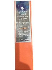 NATURIUM Dew-Glow Tinted Moisturizer SPF 50 Broad Spectrum Face 1.7 fl oz