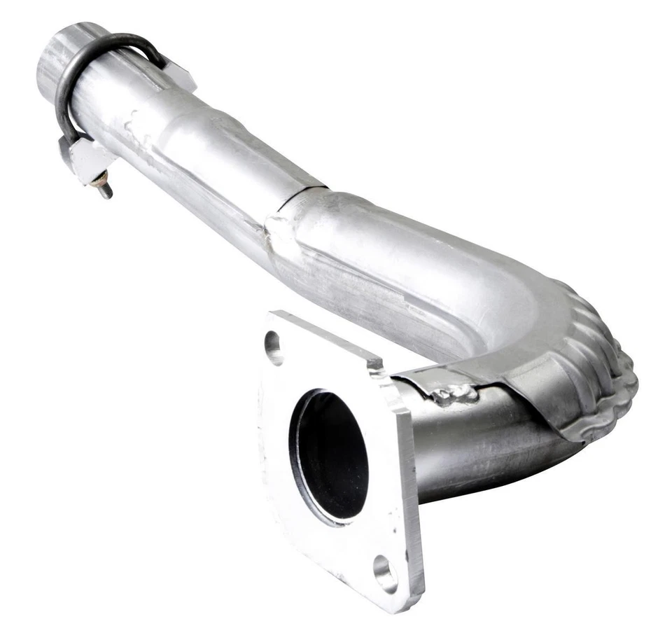 Tubo intermedio de escape para Nissan Titan 2007-2010 Foto 3 de 4