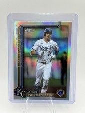 2025 Topps Chrome Update Series - Mike Yastrzemski #USC44 Refractor