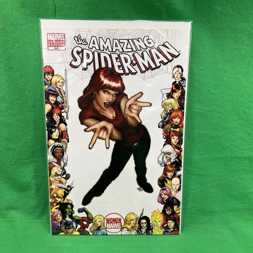 Amazing Spider-Man Vol 1 # 641 Frame Variant Cover Marvel High Grade