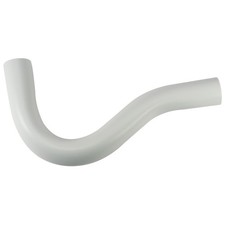 MA-Line MA-12537 Condensate PVC P-Trap 3/4in