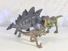 Lot of Jurassic Park Dinosaur Figures A38 