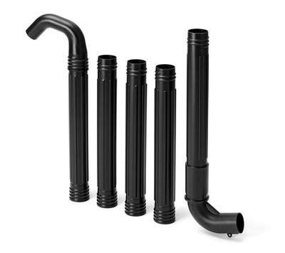 #ad Leaf Blower Gutter Attachment Kit Hose Attachment 125B and 125BVX Leaf Blowe... $75.59