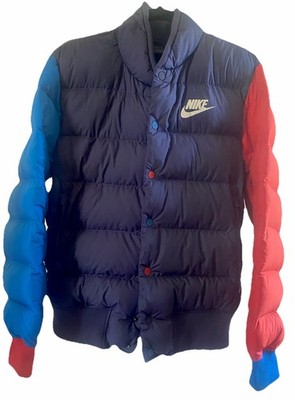 Nike Puffer Jacket (Multi color)