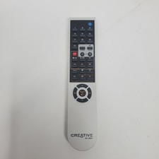 Original Creative RM1000W Audio System Remote...
