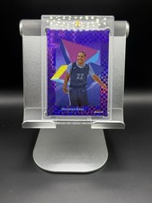 2024-25 Topps Finest Desmond Bane Purple  X-fractor /150
